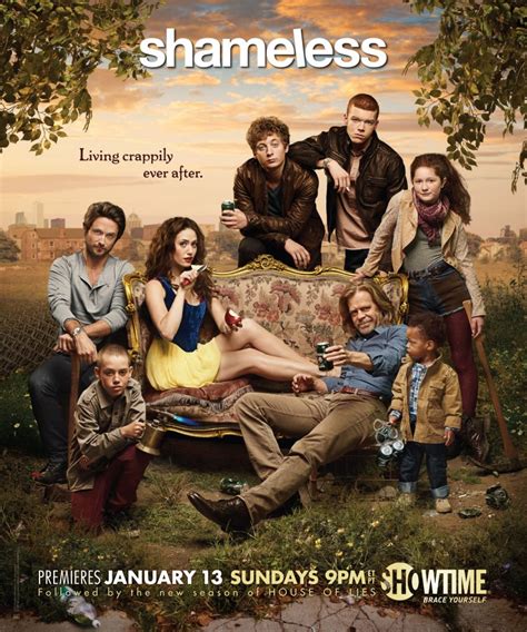 Season 3 Promotional Poster - Shameless (US) Photo (32713318) - Fanpop