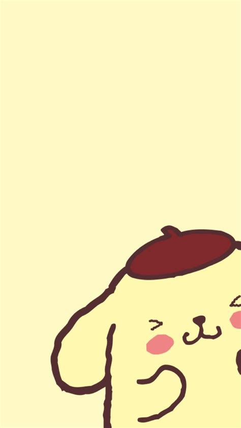 Pompompurin | Sanrio wallpaper, Cute cartoon wallpapers, Hello kitty iphone wallpaper