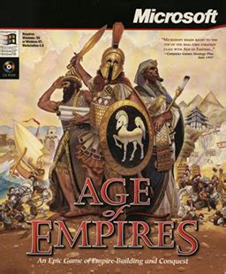 Age of Empires (video game) - Wikipedia