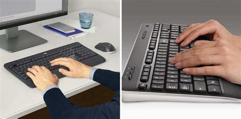 Logitech MK540 vs MK520 (2021): Which Keyboard & Mouse Combo Is Better? - Compare Before Buying