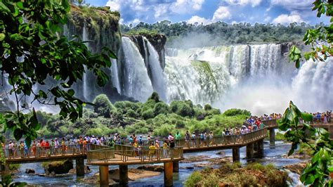 Best way to see Iguazu Falls | Gold Coast Bulletin