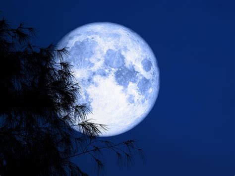 What is a Blue Moon? Rare August supermoon will be last of its kind this decade | The Independent