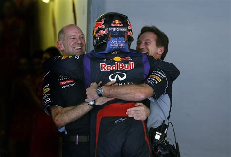 Sebastian Vettel, Red Bull Racing Win Fourth F1 World Championship - autoevolution