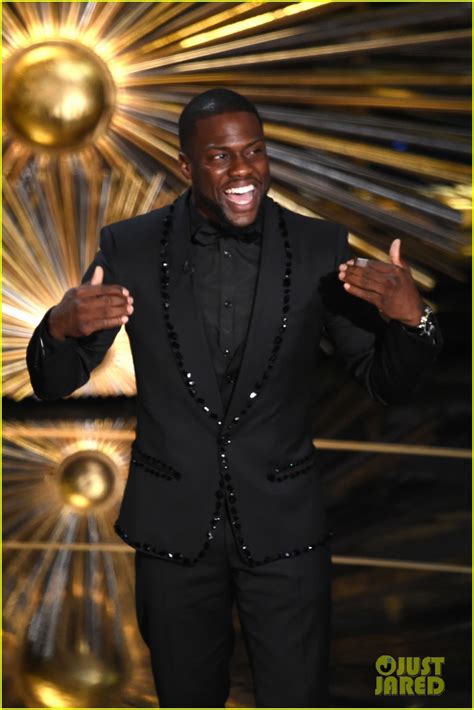 Kevin Hart Pays Tribute to Actors of Color at Oscars 2016 (Video): Photo 3592427 | Oscars Photos ...