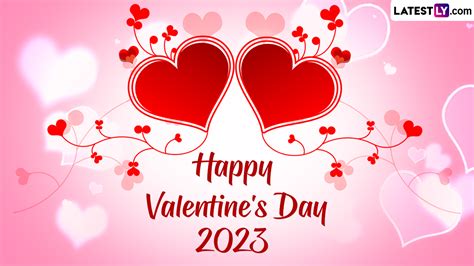 Festivals & Events News | Valentine’s Day 2023 Greetings, Quotes, Wishes, Images, Love Messages ...