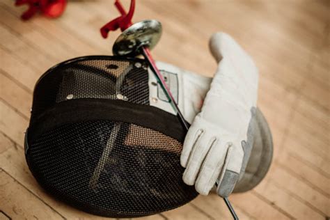 4,900+ Fencing Foil Equipment Stock Photos, Pictures & Royalty-Free Images - iStock