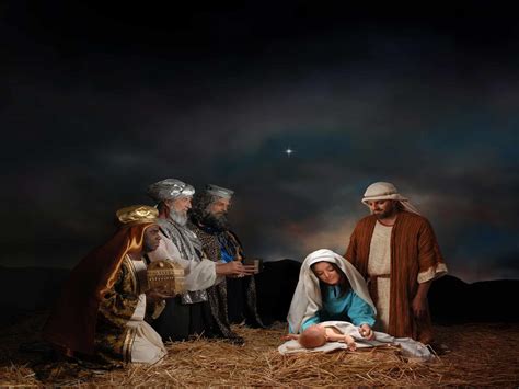 Nativity Scene Backgrounds - Wallpaper Cave