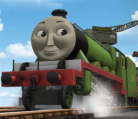 Henry | Thomas the Tank Engine Wikia | Fandom