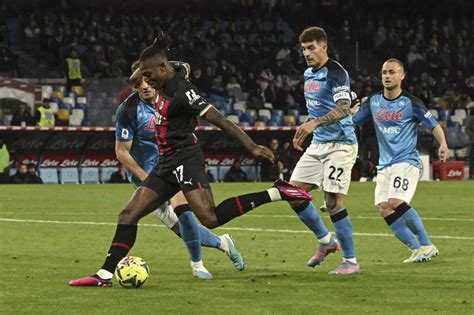 Quarterfinals: Milan vs. Napoli Free Betting Pick - Gambyl