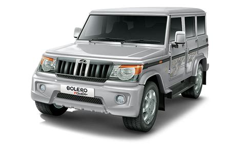 Mahindra Bolero Price in India (GST Rates), Images, Mileage, Features, Reviews - Mahindra Cars