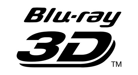 Blu-Ray 3D Logo Download - AI - All Vector Logo