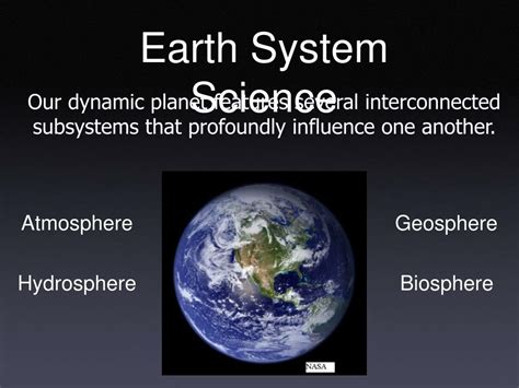 PPT - Earth System Science PowerPoint Presentation, free download - ID:379953