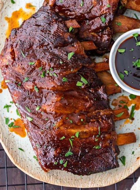 Crock Pot Ribs - Slow Cooker BBQ Ribs Recipe (HOW TO VIDEO!)