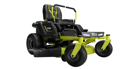 Ryobi's 42-inch Electric Zero Turn Riding Lawn Mower is $400 off, plus more Green Deals from $99 ...