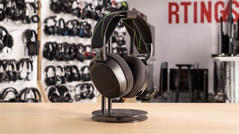 SteelSeries Arctis 9X Wireless Review - RTINGS.com