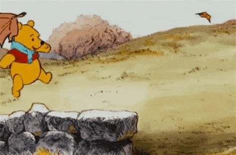 Winnie The Pooh Griddy Gif - GIFcen