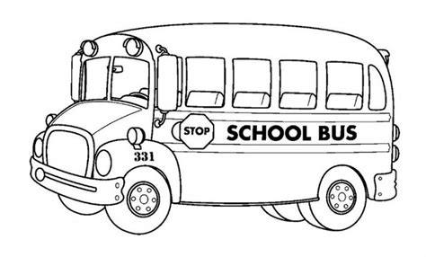 School Bus Coloring Pages School Bus Safety, Magic School Bus, School Bus Driver, School Buses ...