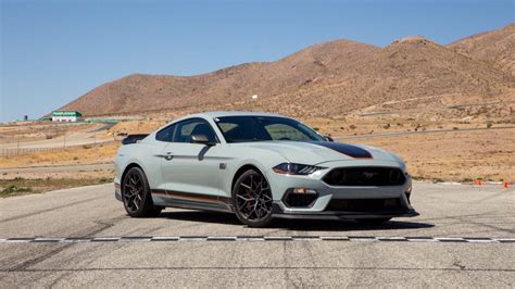 2021 Ford Mustang Mach 1: Ultimate In-Depth Guide