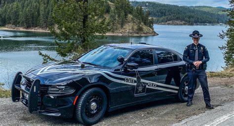 Idaho State Police Seeking Alternatives To Dodge Charger Pursuit As Company Embraces EVs | Carscoops