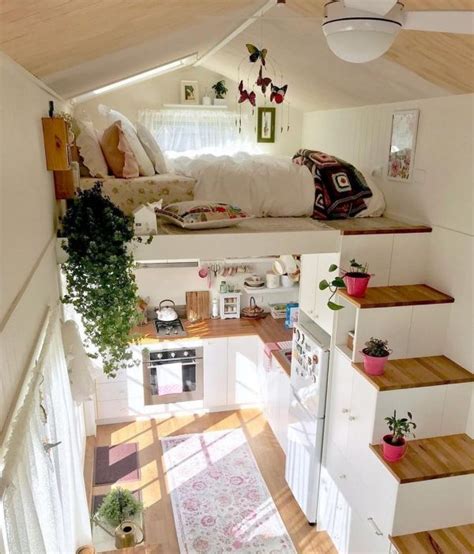 Tiny House Interior Design – HOMYSTYLE