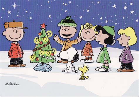 A Charlie Brown Christmas by Nicholas Delort - Missed Prints