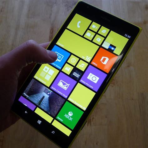 Nokia Lumia 1520 – Deep Specs