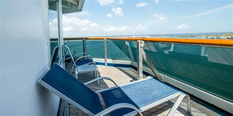 The 5 Best Balcony Cabins for Your Next Cruise