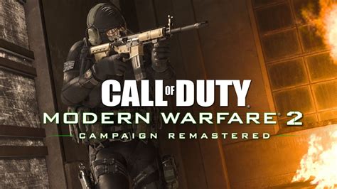 Official Trailer | Call of Duty: Modern Warfare 2 Campaign Remastered - GamingNewsMag.com