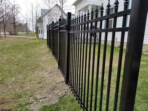 Aluminum Picket Fence Panels - Aluminum Fence Panels Canada