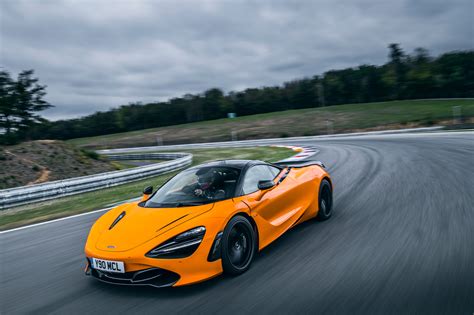 McLaren 720S now available with optional Track Pack Mclaren 720s GT3 Testing - Brno - Paul Tan's ...