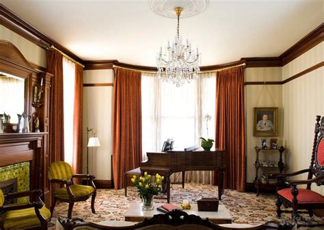 Victorian Interior Design Style. Description, History, Examples and Photos