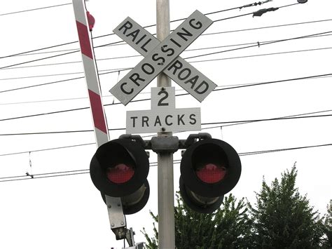 Railroad Crossing Sign - Free photo on Pixabay - Pixabay