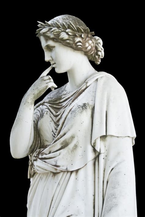 All About Calliope - Muse of Epic Poetry