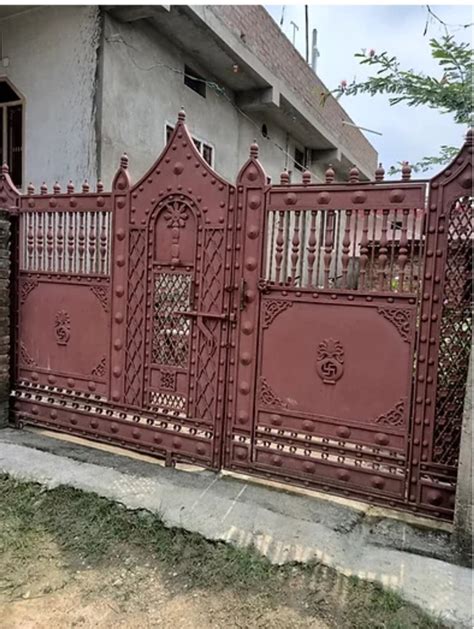 Modern Entrance Gate Designs