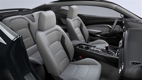 2022 Chevrolet Camaro Interior Colors | GM Authority