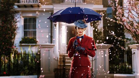 Mary Poppins Returns Movie Wallpaper, HD Movies 4K Wallpapers, Images and Background ...