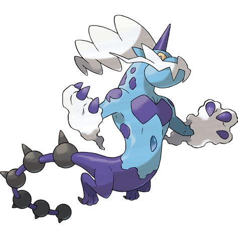 Therian Thundurus flavor – Pokémon #642 - veekun