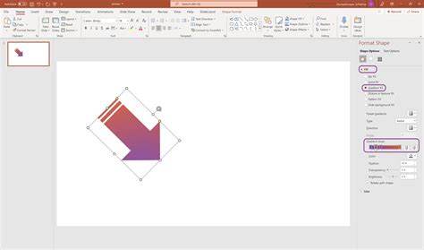 Create Curved Arrows in PowerPoint (2022) | SlideLizard®