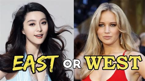 Chinese Beauty Standards vs Western Standars- ItalianVagabond.com