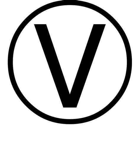 "Vegan V Symbol- Veganism, Proud Vegan Symbol" by the-elements | Redbubble