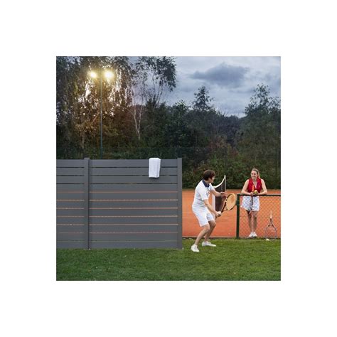 Ranch slat for composite fencing | Gardenode