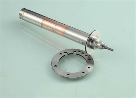 Westwind D1822 CNC Router Spindle Shaft 200000 Rpm For PCB Air Bearing Spindle