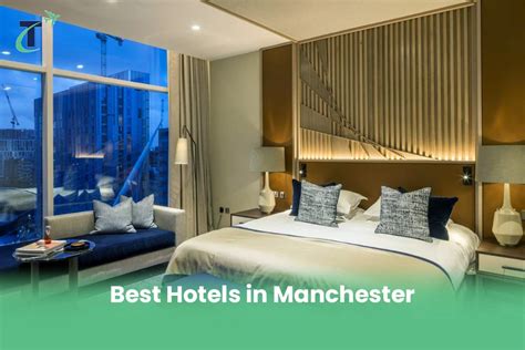 + 4 Top & luxury hotels in Manchester - travellingline