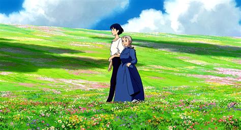 Studio Ghibli: Important Themes in ‘Howl’s Moving Castle’ – Oreos & Peanut Butter