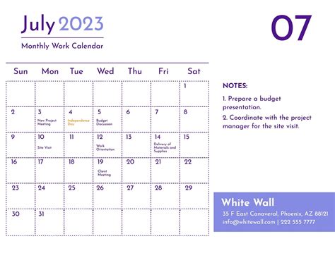 March 2023 Calendar Template With Holidays in Photoshop, Illustrator, MS Word, Pages, GDocsLink ...