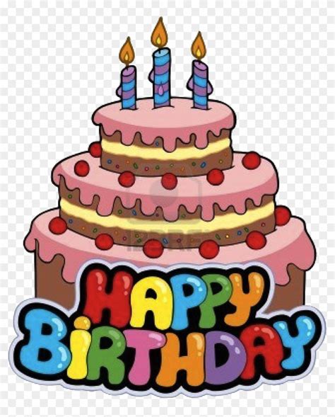 Birthday Cake Clipart Transparent : Birthday Cake Wedding Cake Clip Art Birthday Cake Png ...