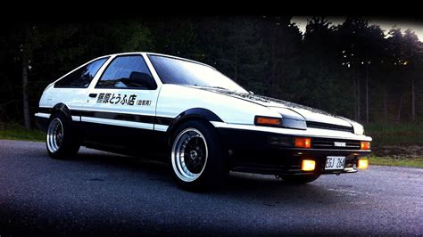 🔥 Download Ae86 Wallpaper Top Background by @jmacias6 | Toyota Sprinter Anime Wallpapers, Toyota ...