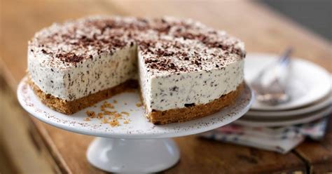 Digestive Biscuits Cheesecake Recipes | Yummly