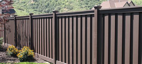 composite fence - Fence Guides