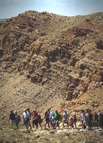 Meteor Crater | Barringer Space Museum | Winslow, AZ